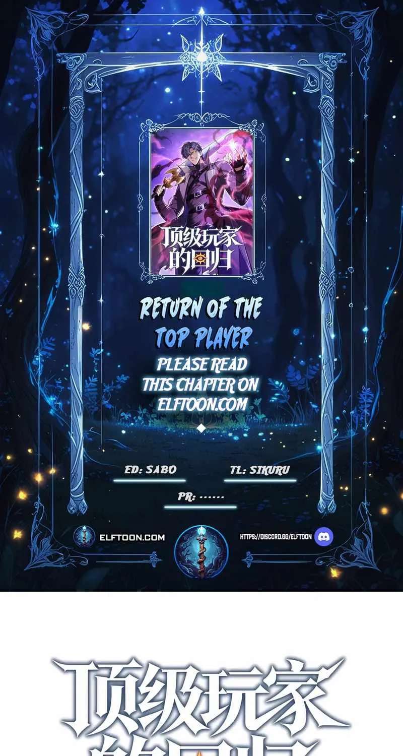 Return of the Top Player Chapter 12 - page 1