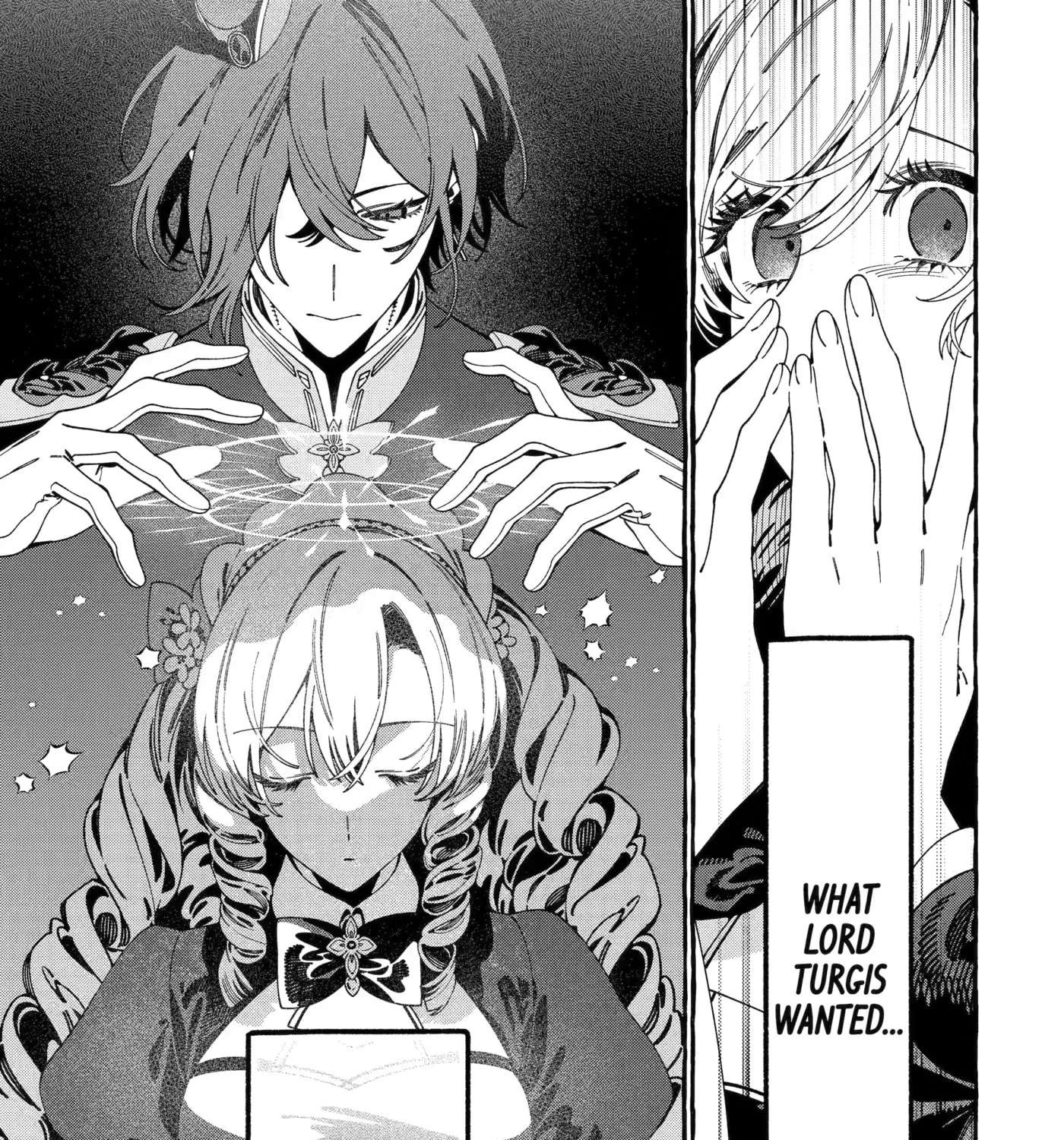 Proud to be the Villainess: I'm Doomed After Stealing my Half-Sister's Fiancé and Having Her Banished Chapter 24 - page 21