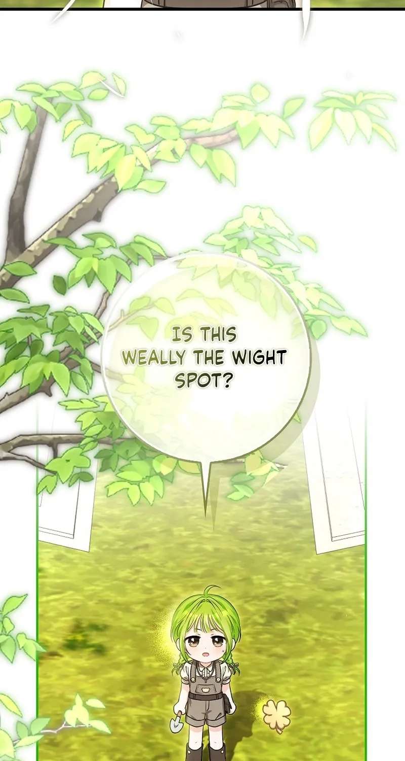 The Baby Sprout Who Bloomed in the Villain Duke's Family Chapter 11 - page 46