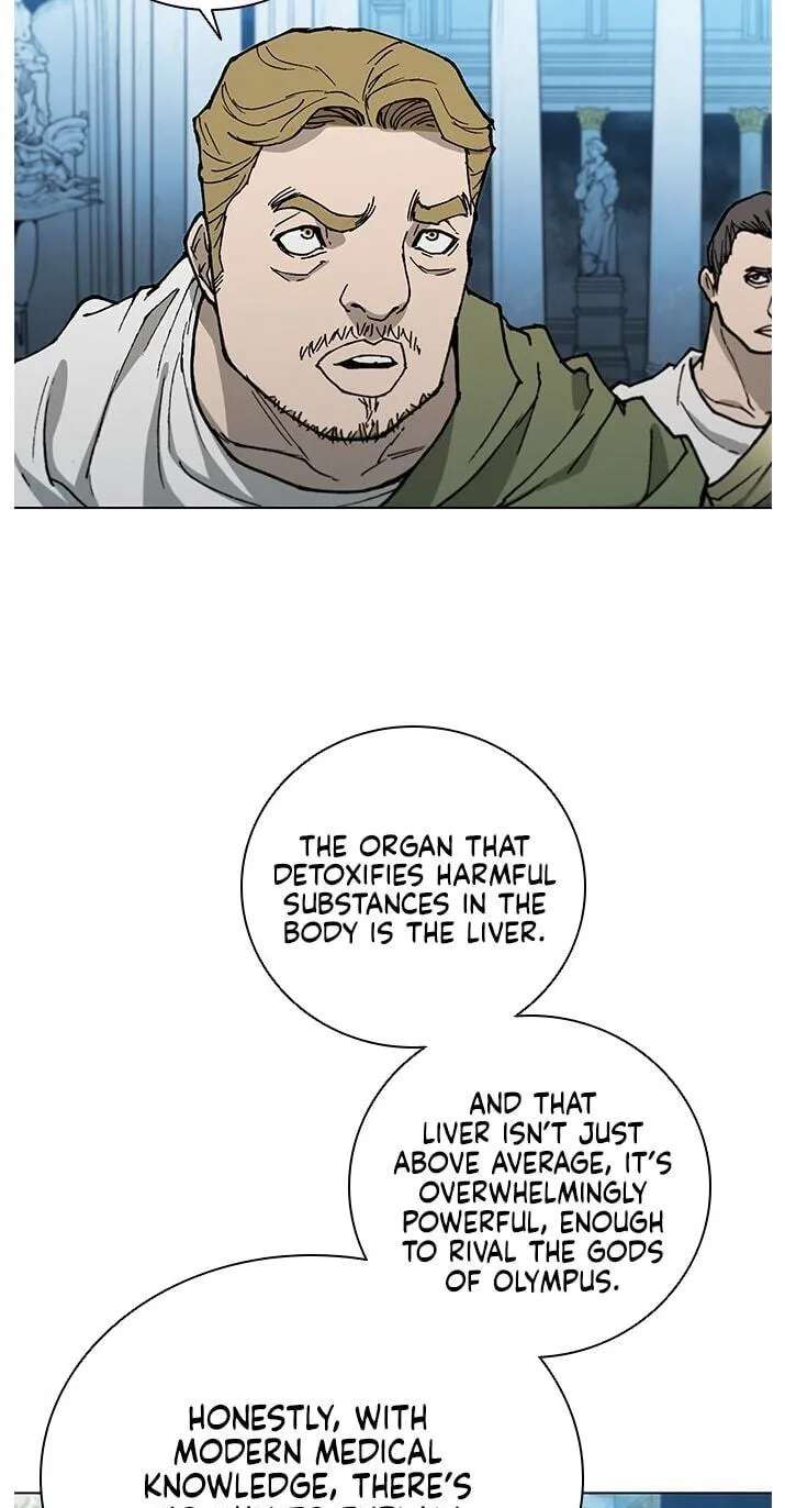 The Long Way of the Warrior Chapter 171 - page 48