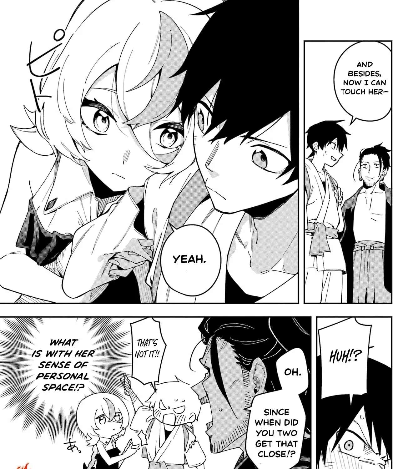 The Witch's Ending Note Chapter 1 - page 143
