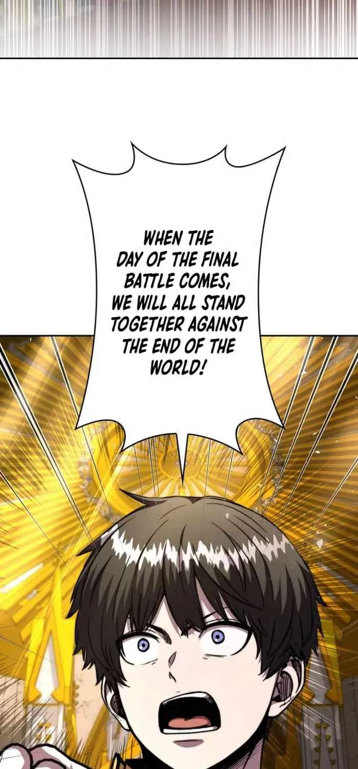 Holy Emperor’s Grandson Is A Necromancer Chapter 122 - page 34