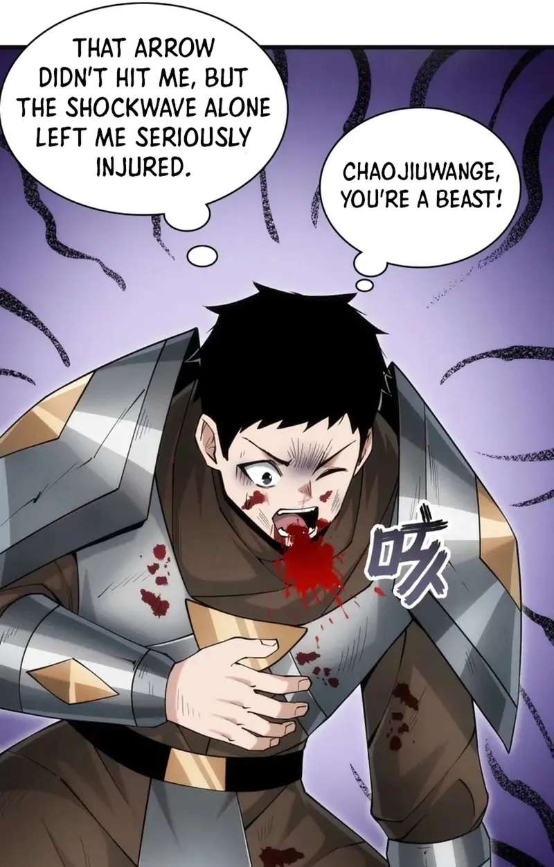 God of Games: The Ultimate Evolution Chapter 28 - page 33