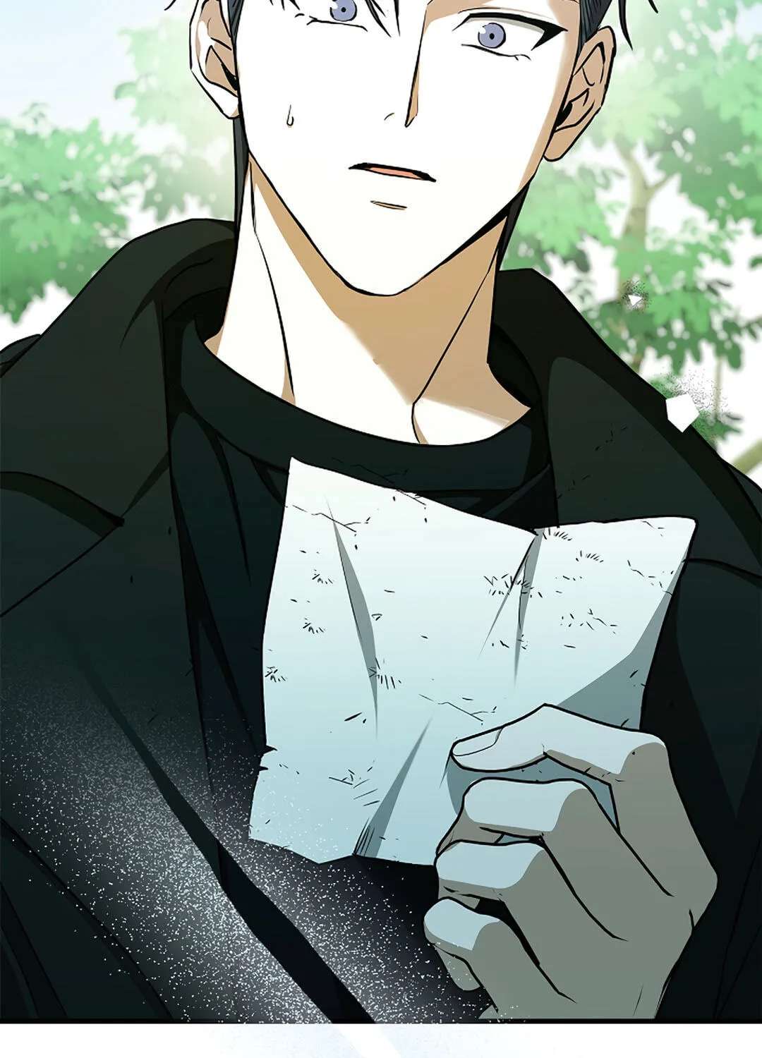 I Was Possessed in an Extremely Private Area Chapter 34 - page 58
