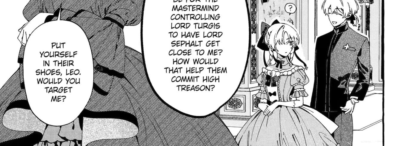 Proud to be the Villainess: I'm Doomed After Stealing my Half-Sister's Fiancé and Having Her Banished Chapter 23 - page 22