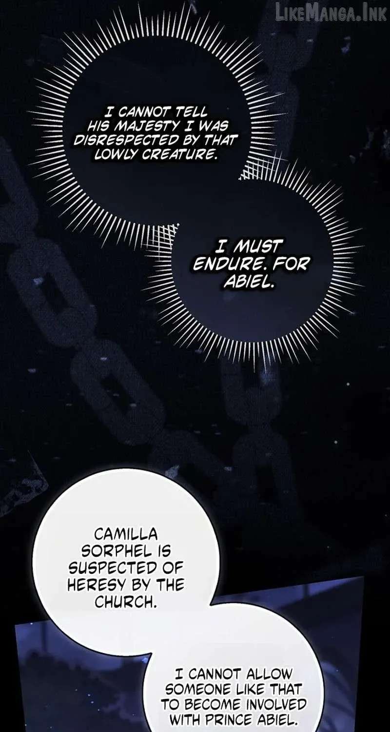 A Fortune-Telling Princess Chapter 167 - page 86
