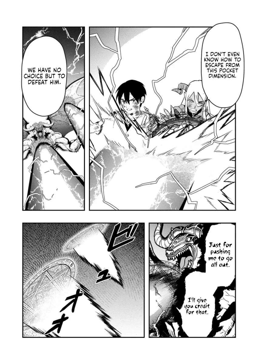 I Somehow Got Strong By Raising Skills Related To Farming Chapter 50 - page 27