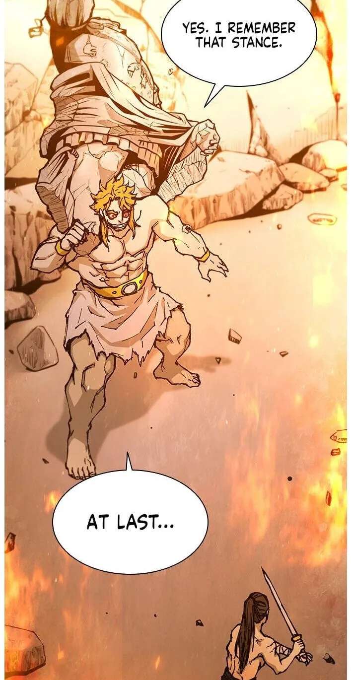 The Long Way of the Warrior Chapter 185 - page 77