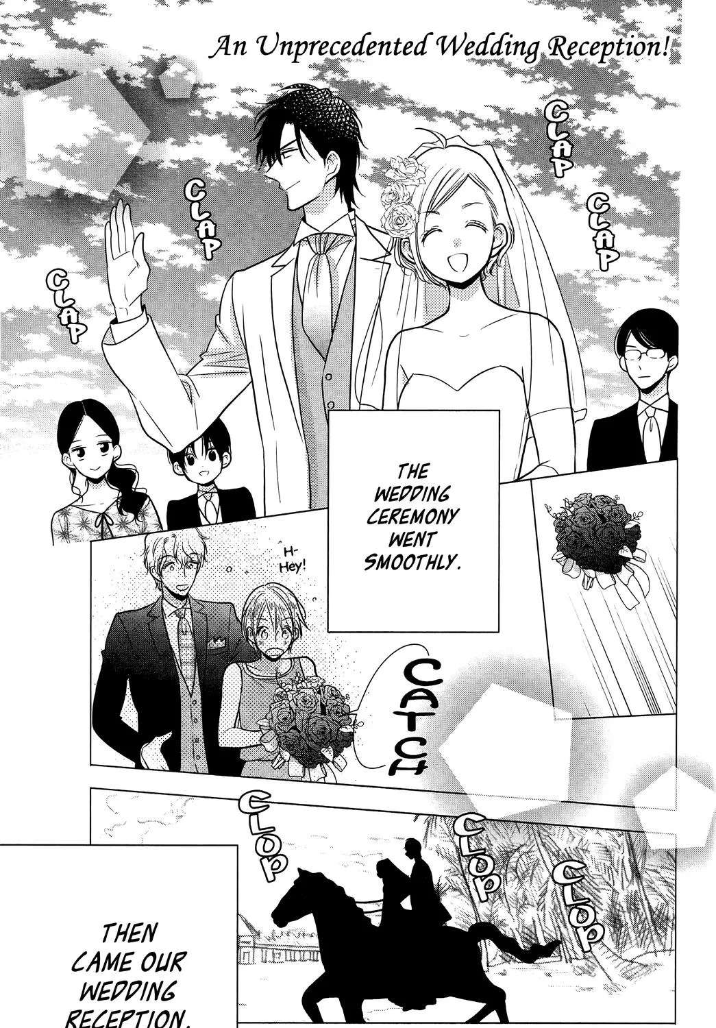 Takane To Hana Chapter 101.5 - page 8