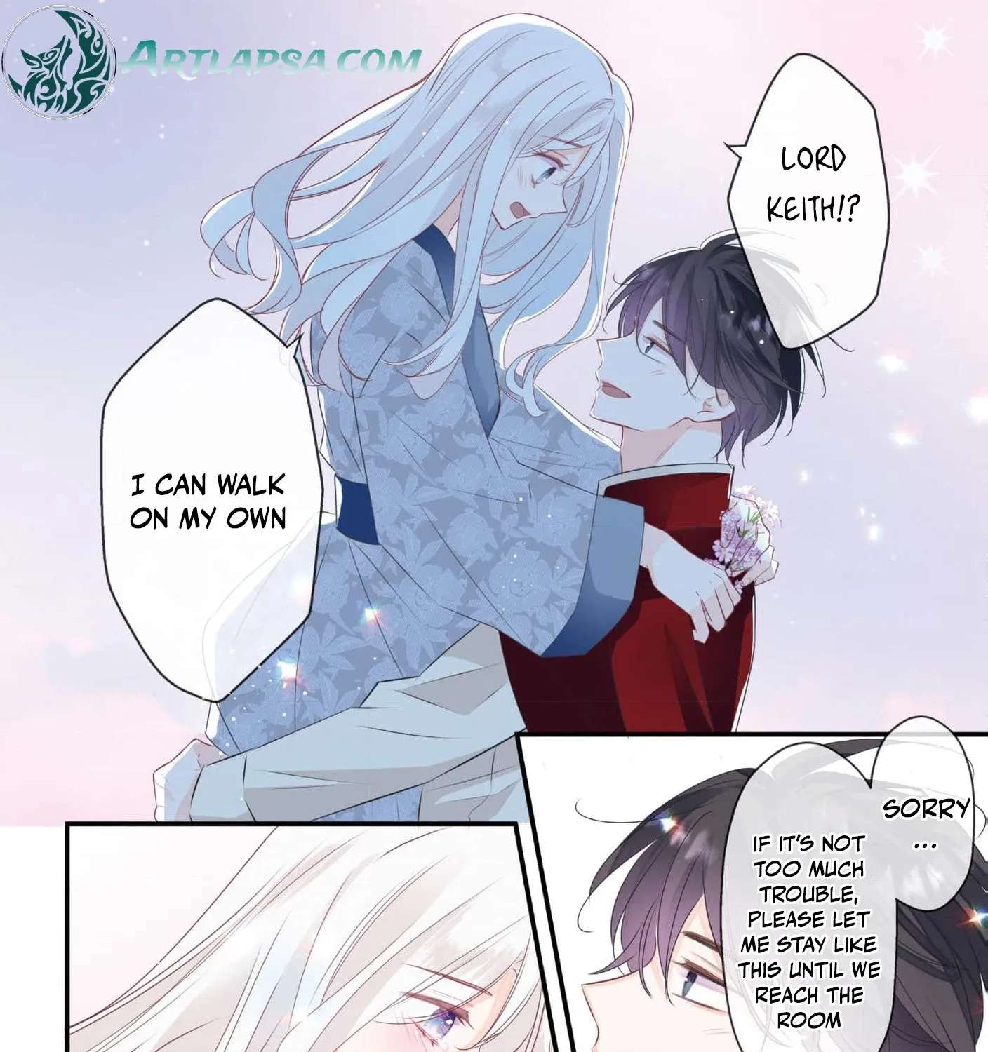 The Unwanted Bride Loves the Crown Prince With All Her Heart Chapter 21.5 - page 13