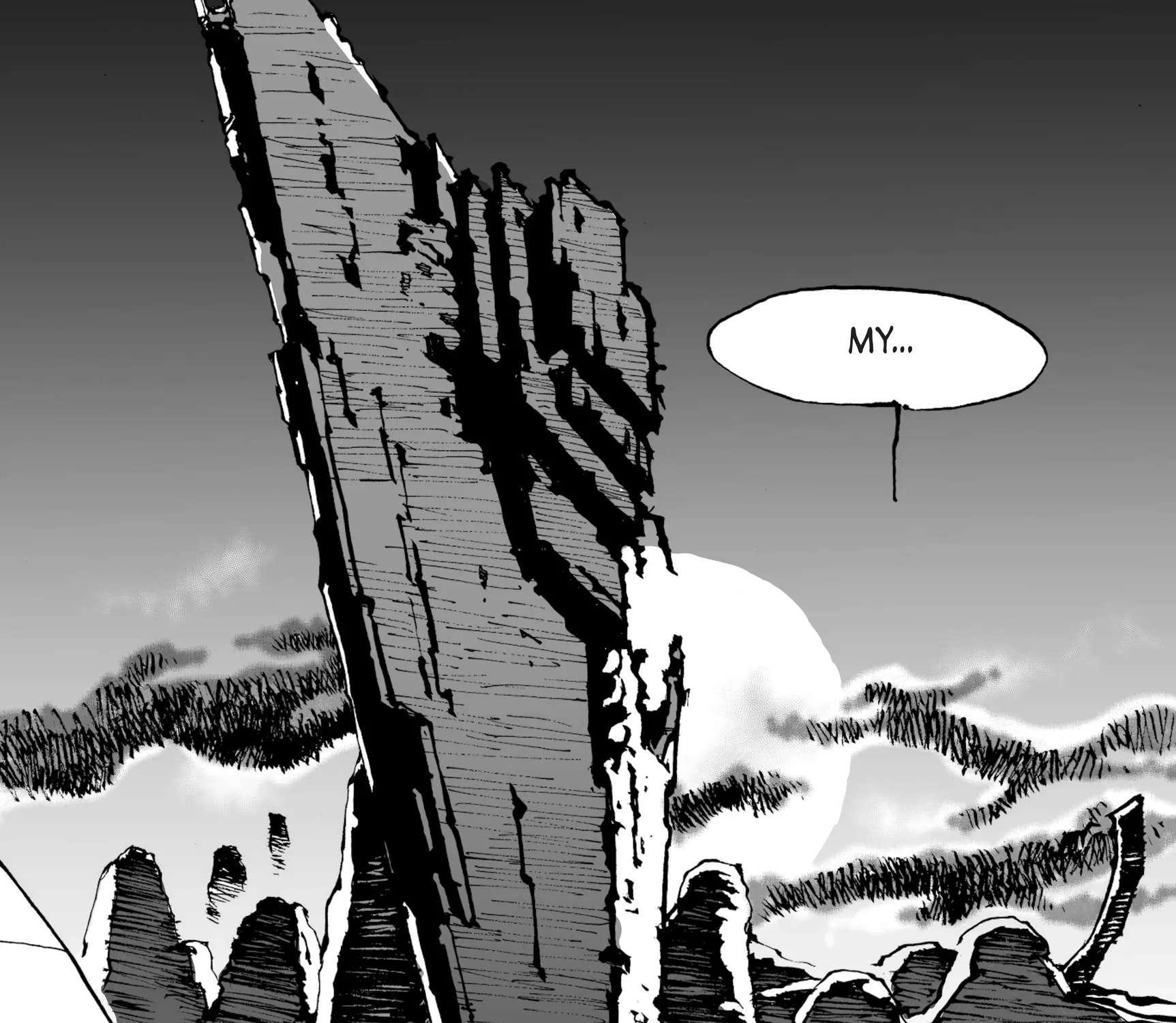 Star Wars: The Legends of Luke Skywalker: The Manga Chapter 1 - page 37