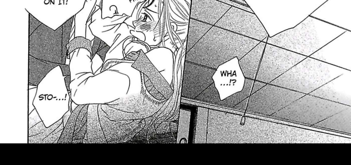 Kari Hajime no Chigiri Chapter 1 - page 68