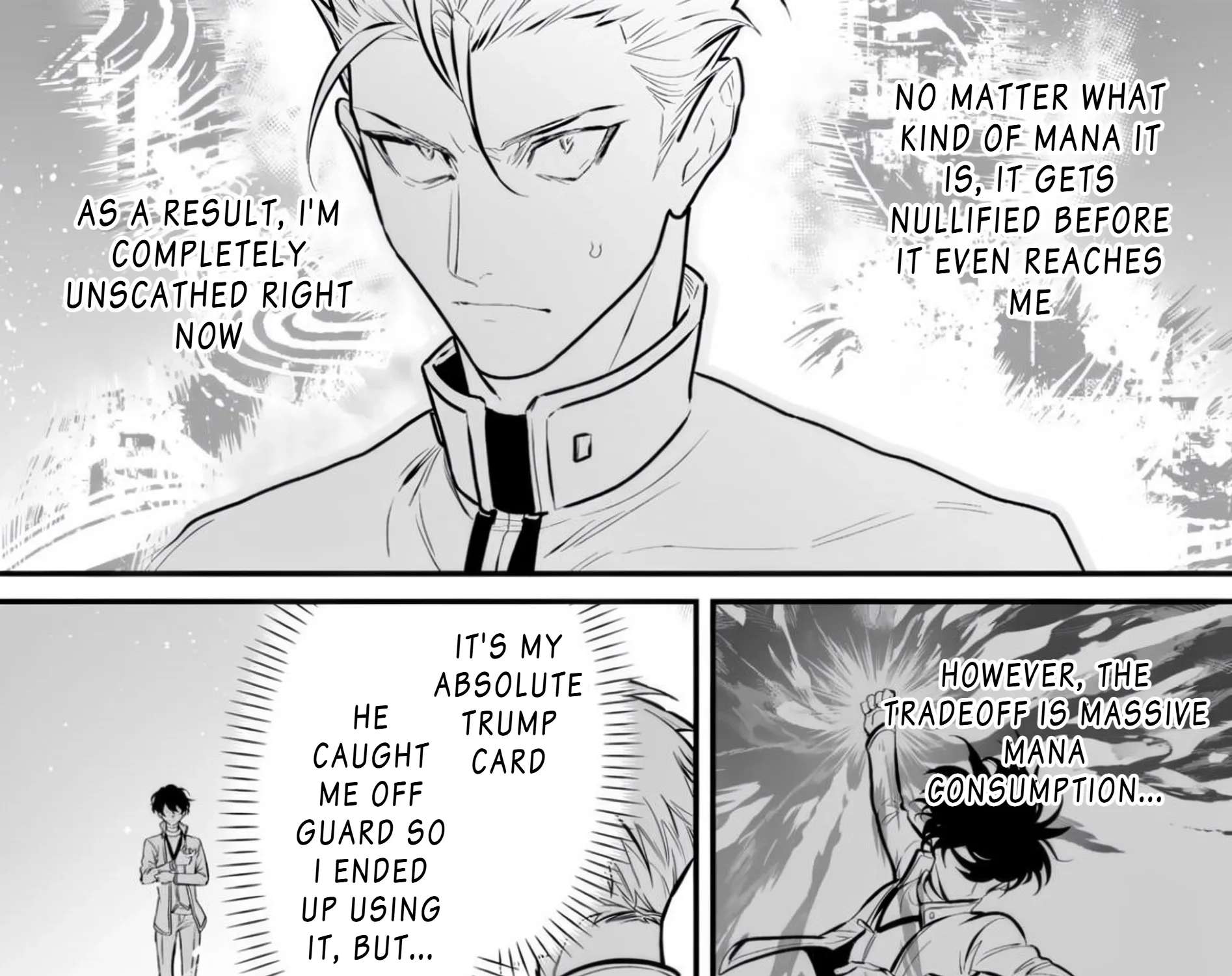 Yami Kakusei Shite Shujinkou ni Bokosareru Kamaseinu ni Hyoui Shita ga Gensaku to Chigaisugite Tomadotteru Chapter 15 - page 26