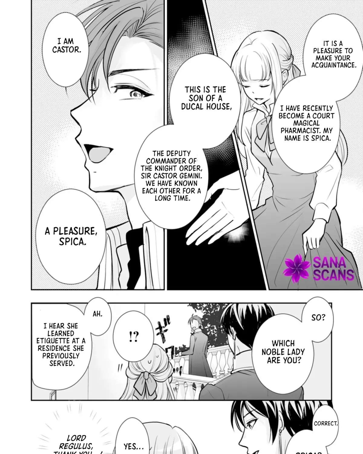 You Cast Me Aside Like a Saintess, Now You Want Me Back. Chapter 5 - page 27