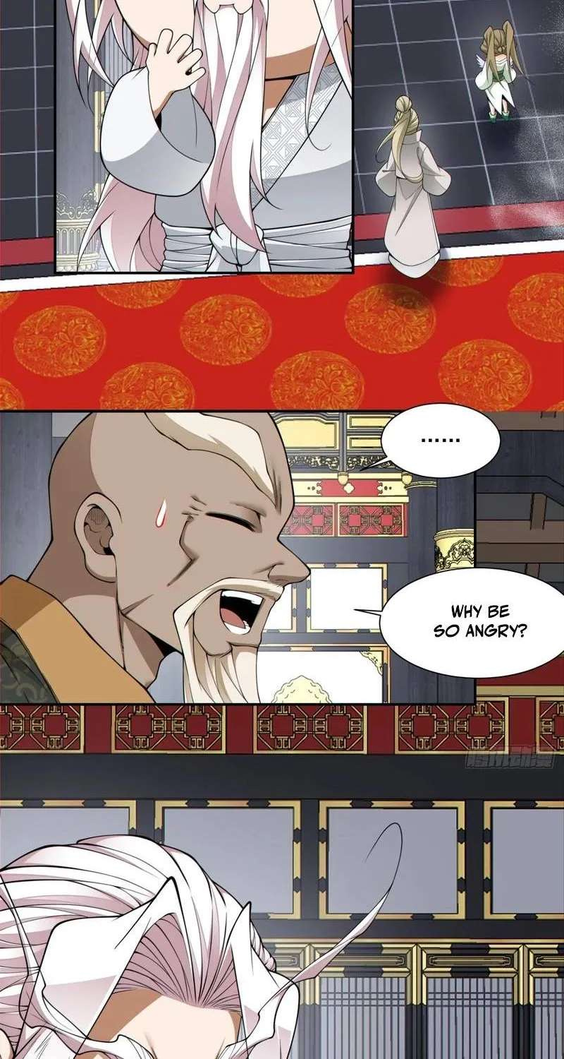 My Disciples Are All Big Villains Chapter 553 - page 4