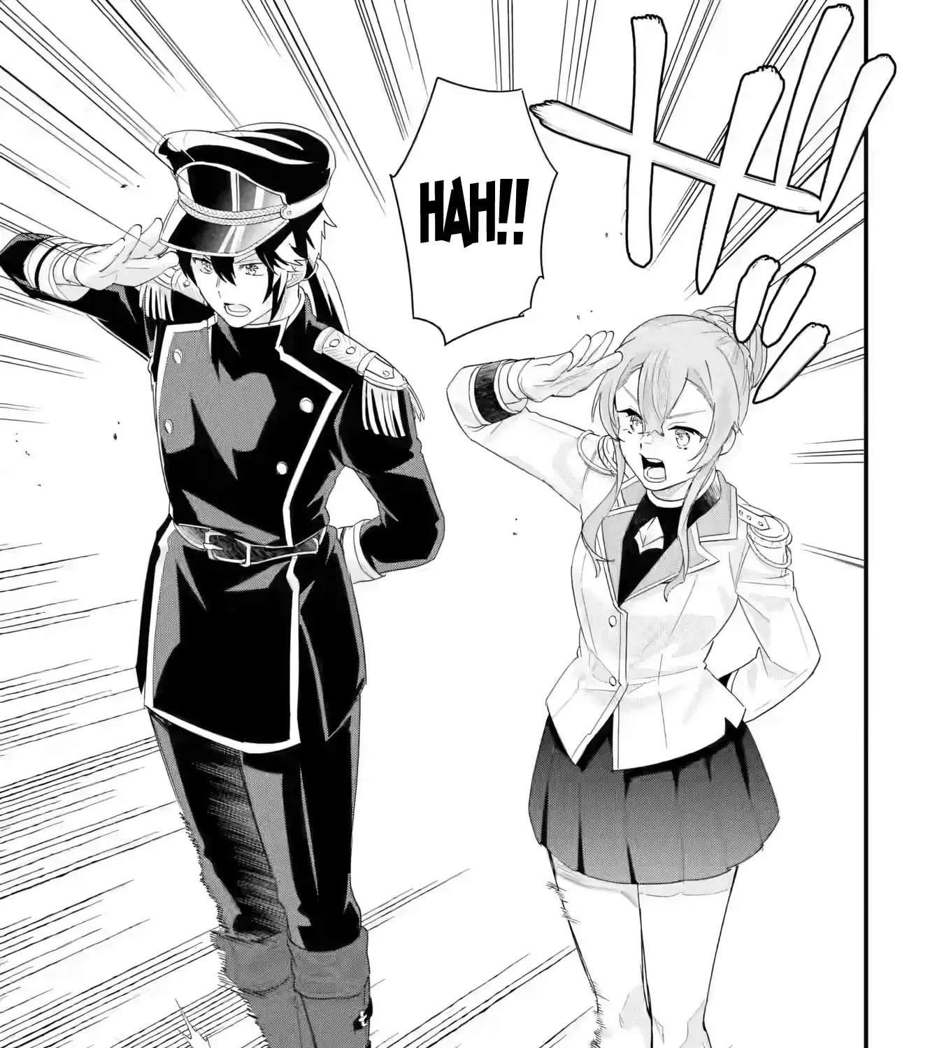 Eiyuu to Kenja no Tenseikon: Katsute no Koutekishu to Kon'yaku Shite Saikyou Fuufu ni Narimashita Chapter 40 - page 26