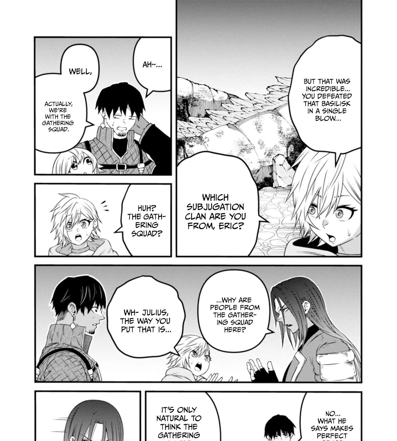 The Skillless Old Man Becomes The-strongest After Fusing With An Sss Rank Dragon Chapter 3 - page 67