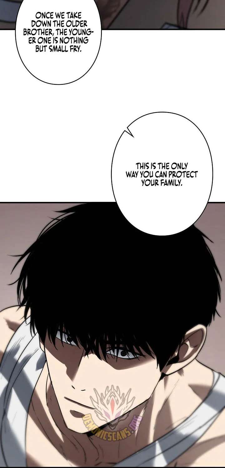 The Mad Dog Chapter 47 - page 64