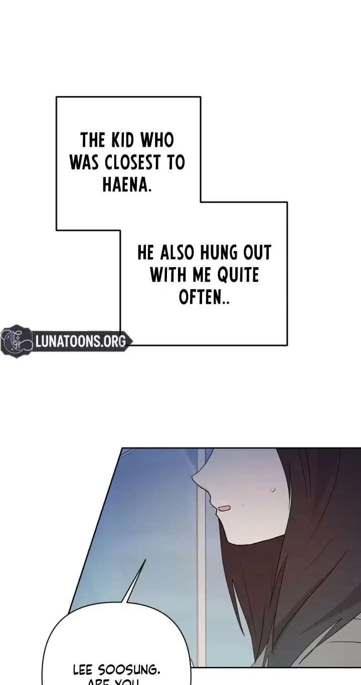My Unknown Girlfriend Chapter 46 - page 17