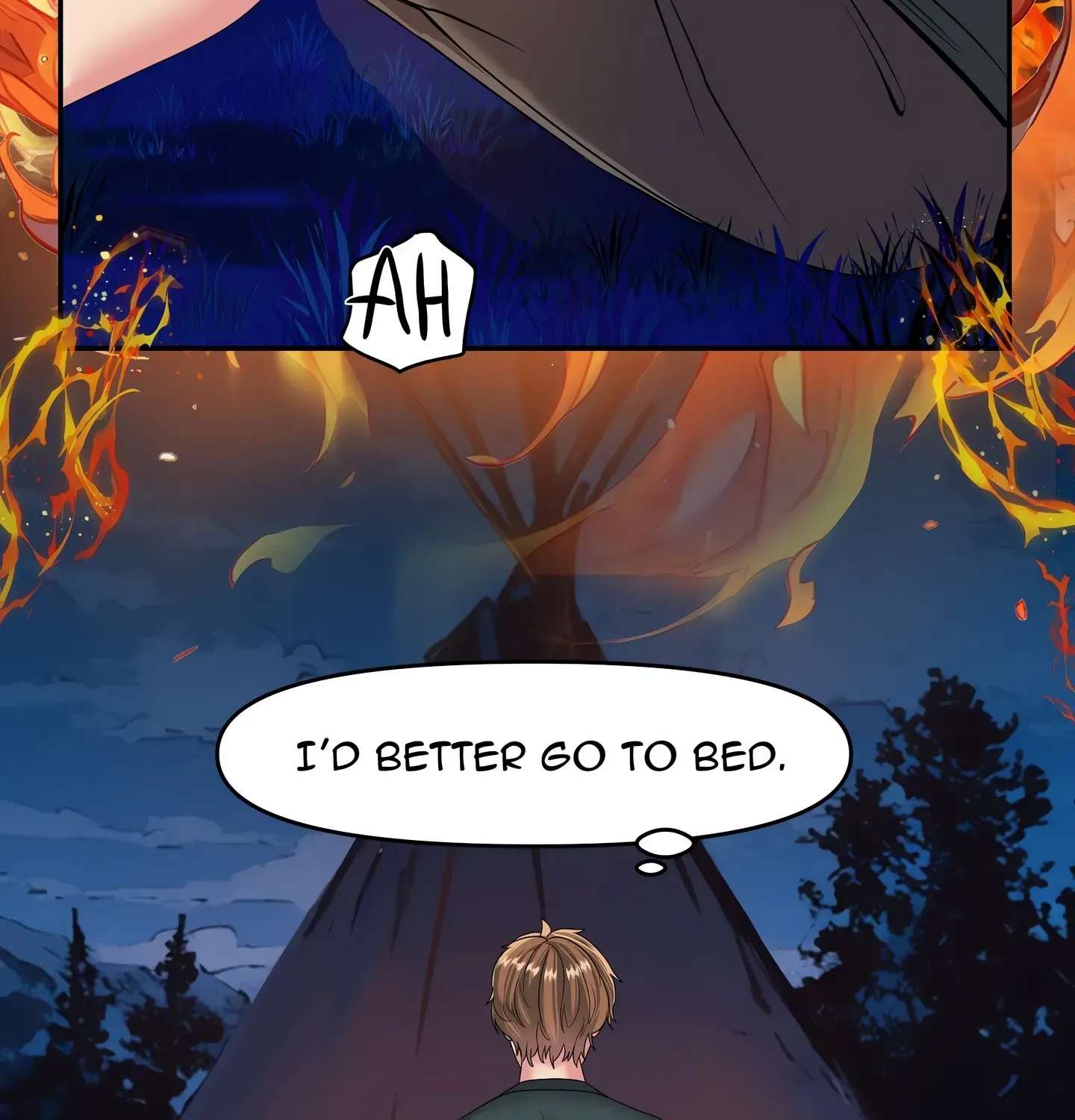 Vacation with my Stepmom Chapter 15 - page 17