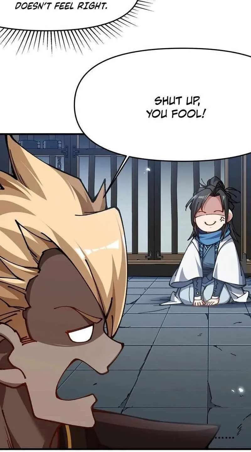 Bai Lan De Wo, Quan Kao Tu Di Xu Ming Chapter 48 - page 34
