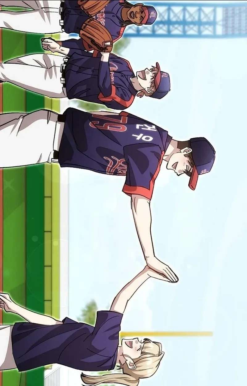 Genius Hitter Hits Fastball Chapter 134 - page 118