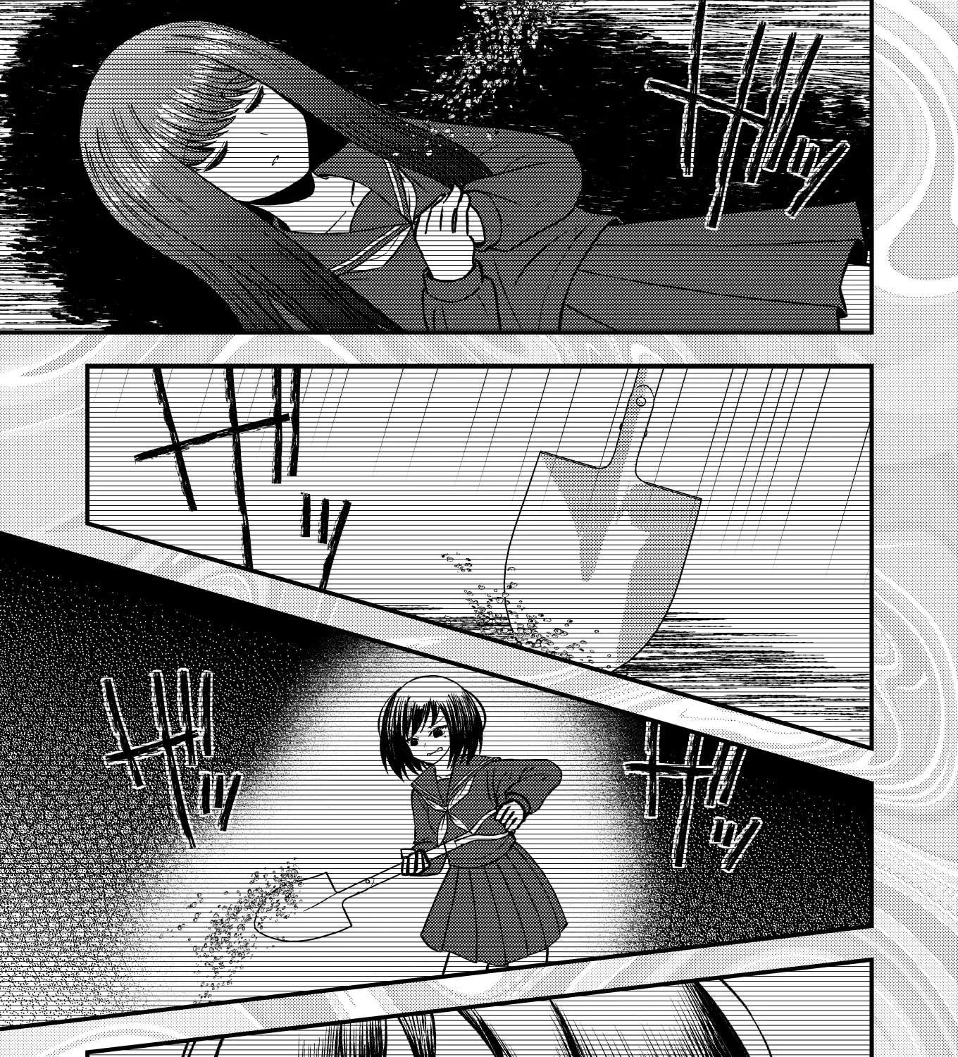 Watashi ga Shindara Nakimasu ka Chapter 2 - page 7