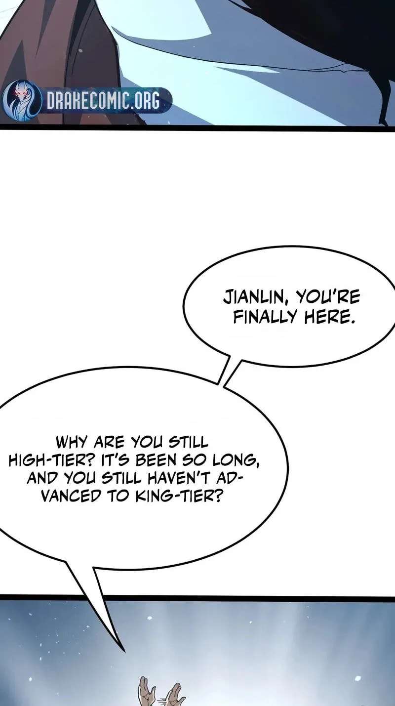 Li Liang Dian Man? Wo Keshi Wangling Fashi A! Chapter 147 - page 83