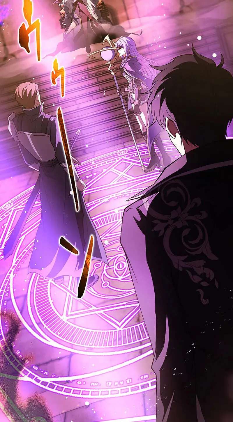 Chouetsu Kyuu Seikenshi, Makenshika no Sue Musuko ni Kaiki suru Chapter 28 - page 54