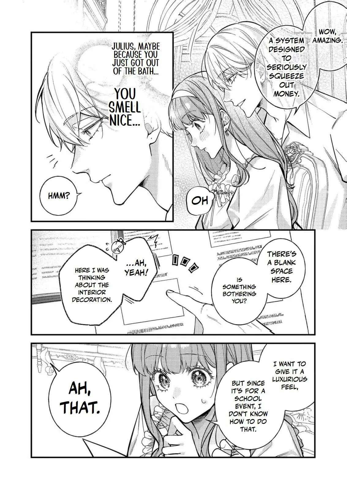 Bad End Mokuzen no Heroine ni Tensei Shita Watashi, Konse de wa Ren'ai Suru Tsumori ga Cheat na Ani ga Hanashitekuremasen!? @COMIC Chapter 47 - page 6