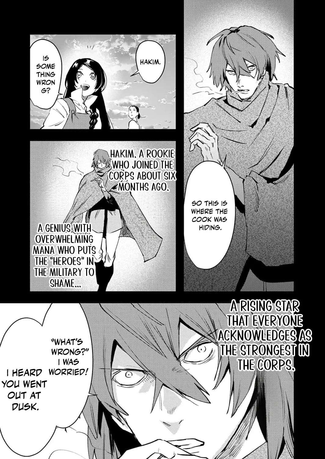 The Heroic Tale of Shura Young Girl: A Mercenary Who was Said to be Half-Baked is Reincarnated as a Young Girl and Rises to Success Chapter 23 - page 19