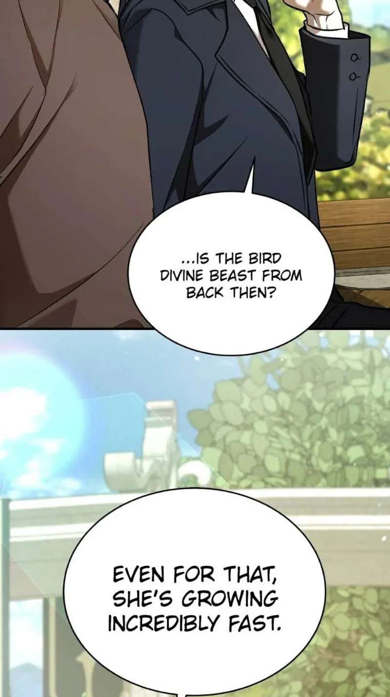 Kindergarten for Divine Beasts Chapter 83 - page 5