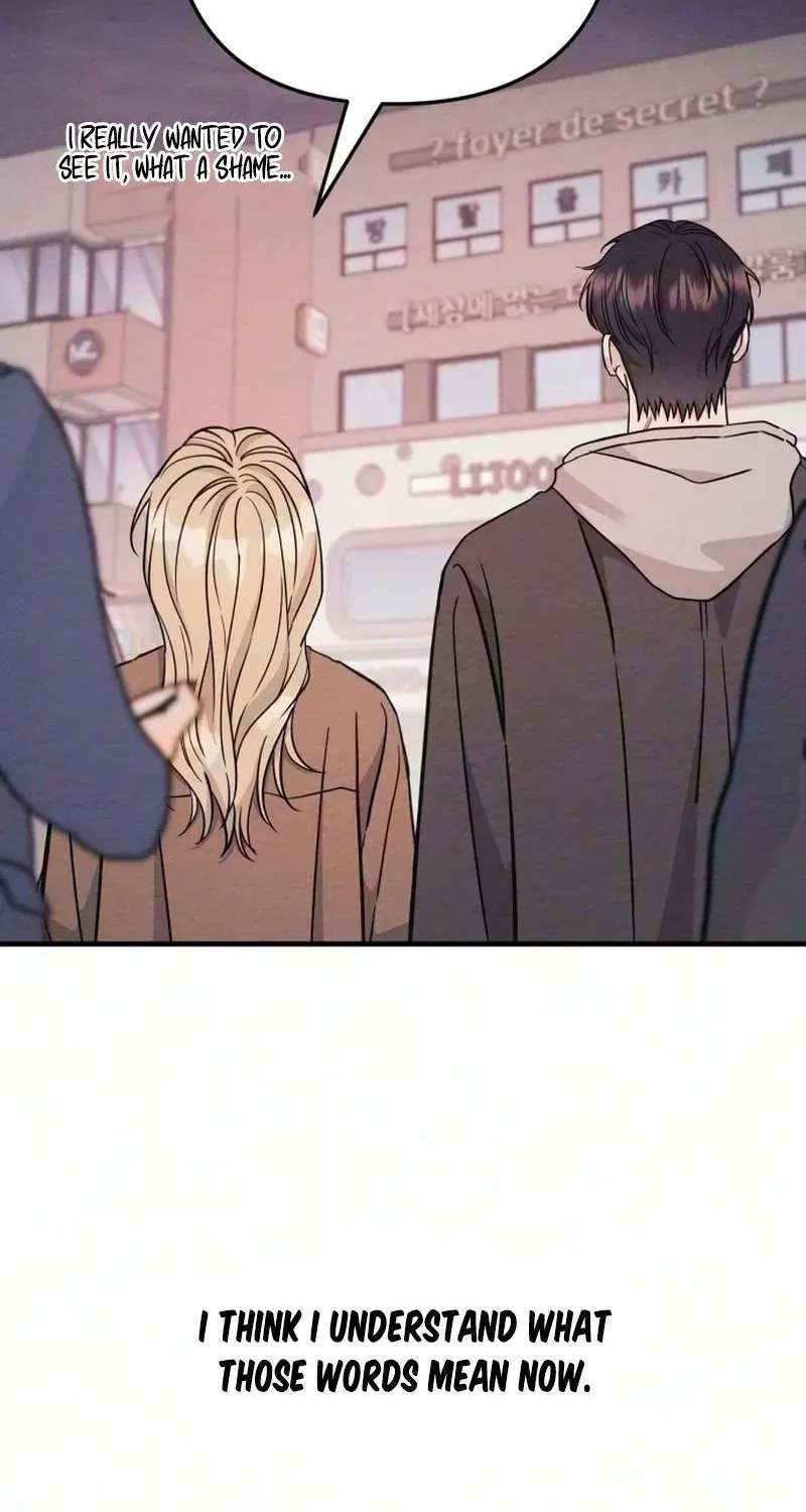 Debt, My Shining Lover Chapter 20 - page 98