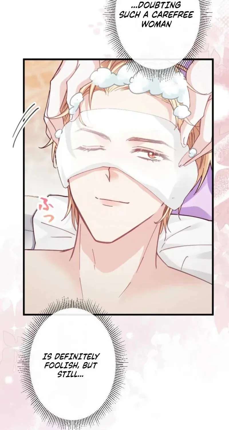 Keiyaku Mamahaha na no ni Boukun ga Kahogo Sugiru Chapter 51 - page 48