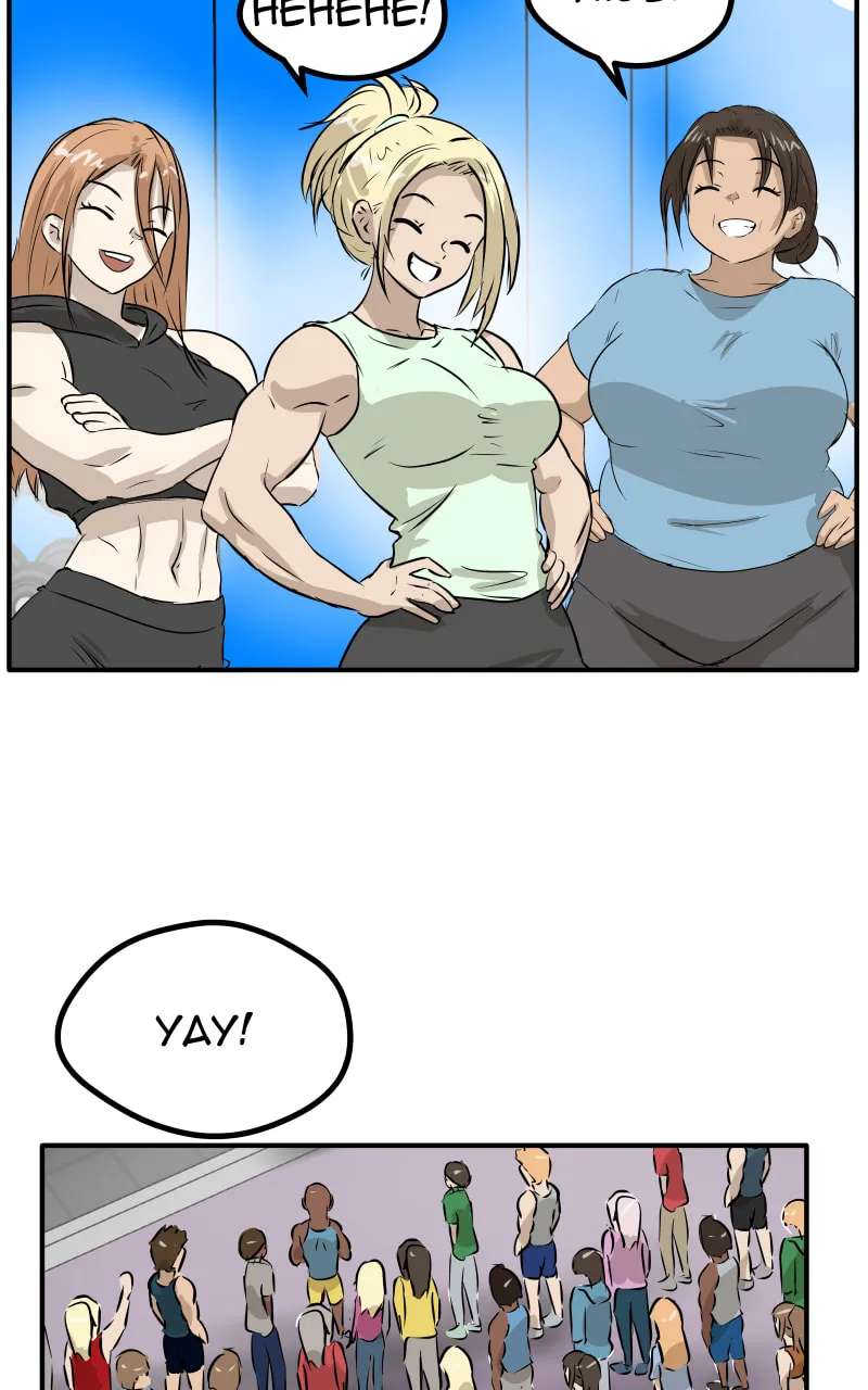 Swolemates Chapter 175 - page 18