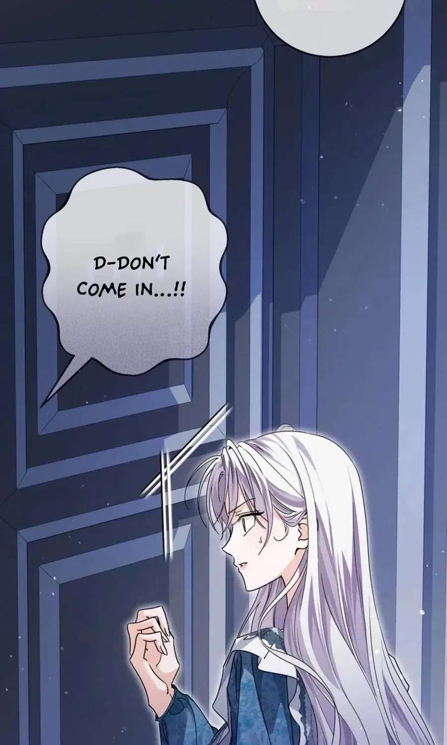 The Princess Stans in Secret Chapter 66 - page 95
