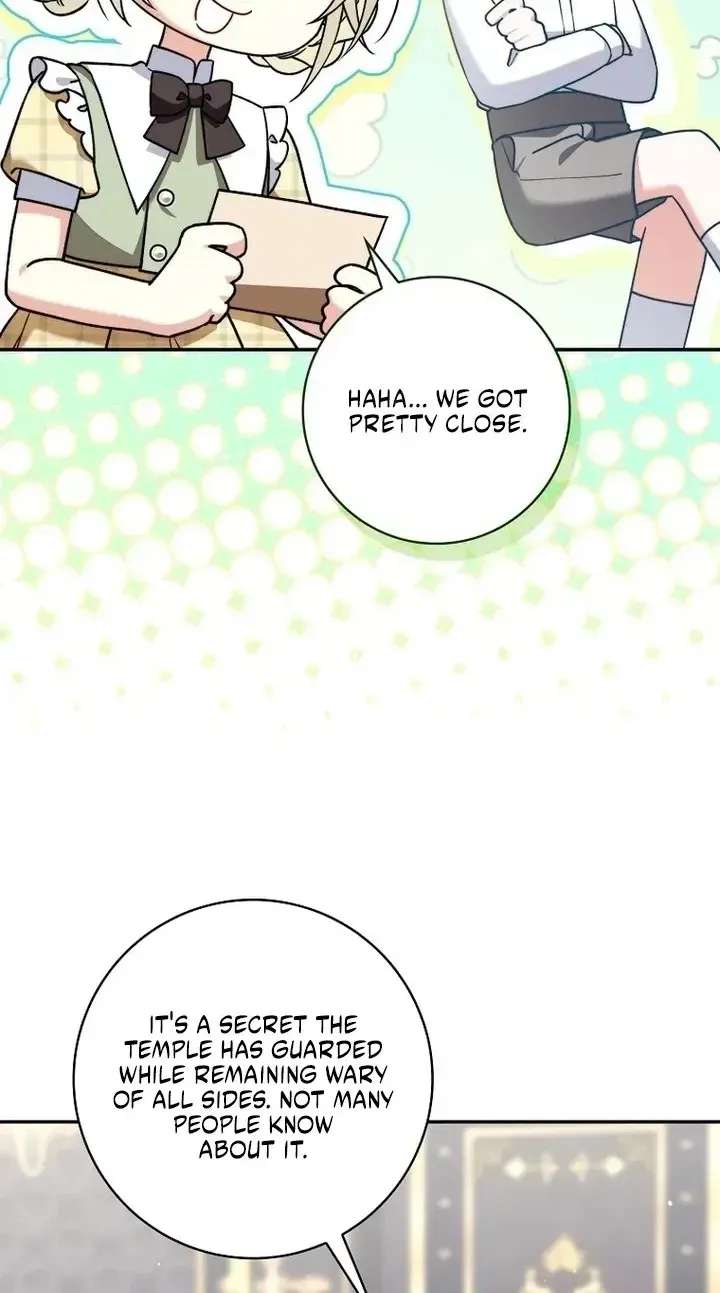 I'm Going to Become the Dark Duke's Family Chapter 31 - page 60