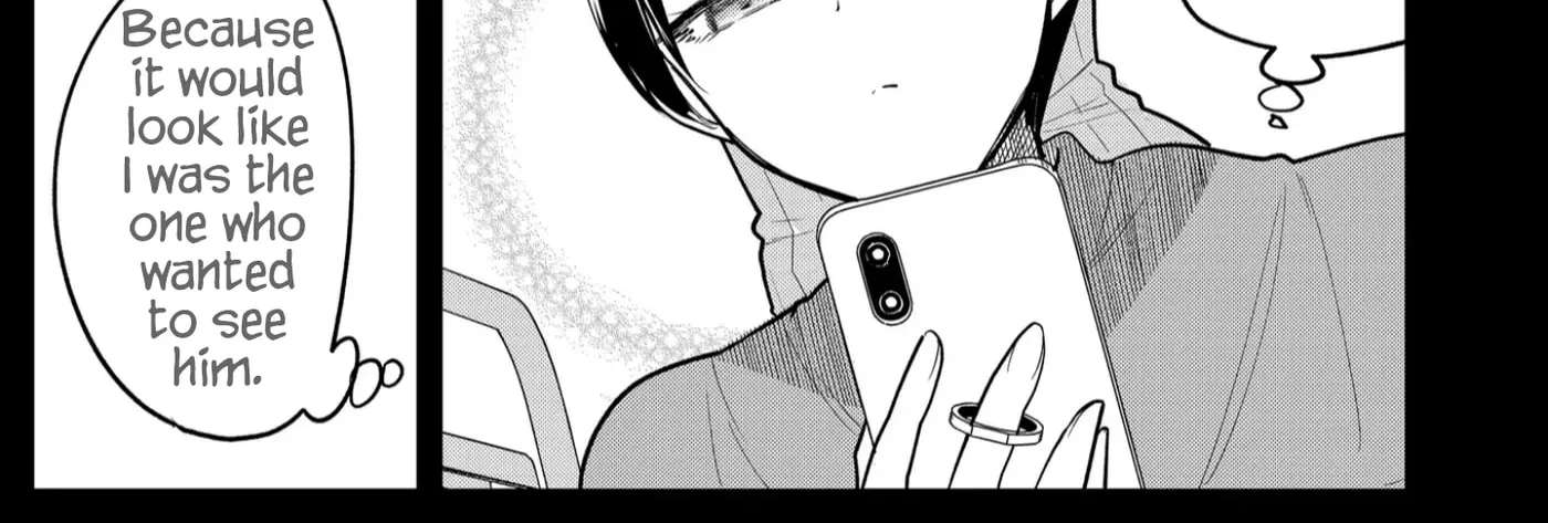Kimi No Mae De Kimi Igai O Daku Chapter 37 - page 21