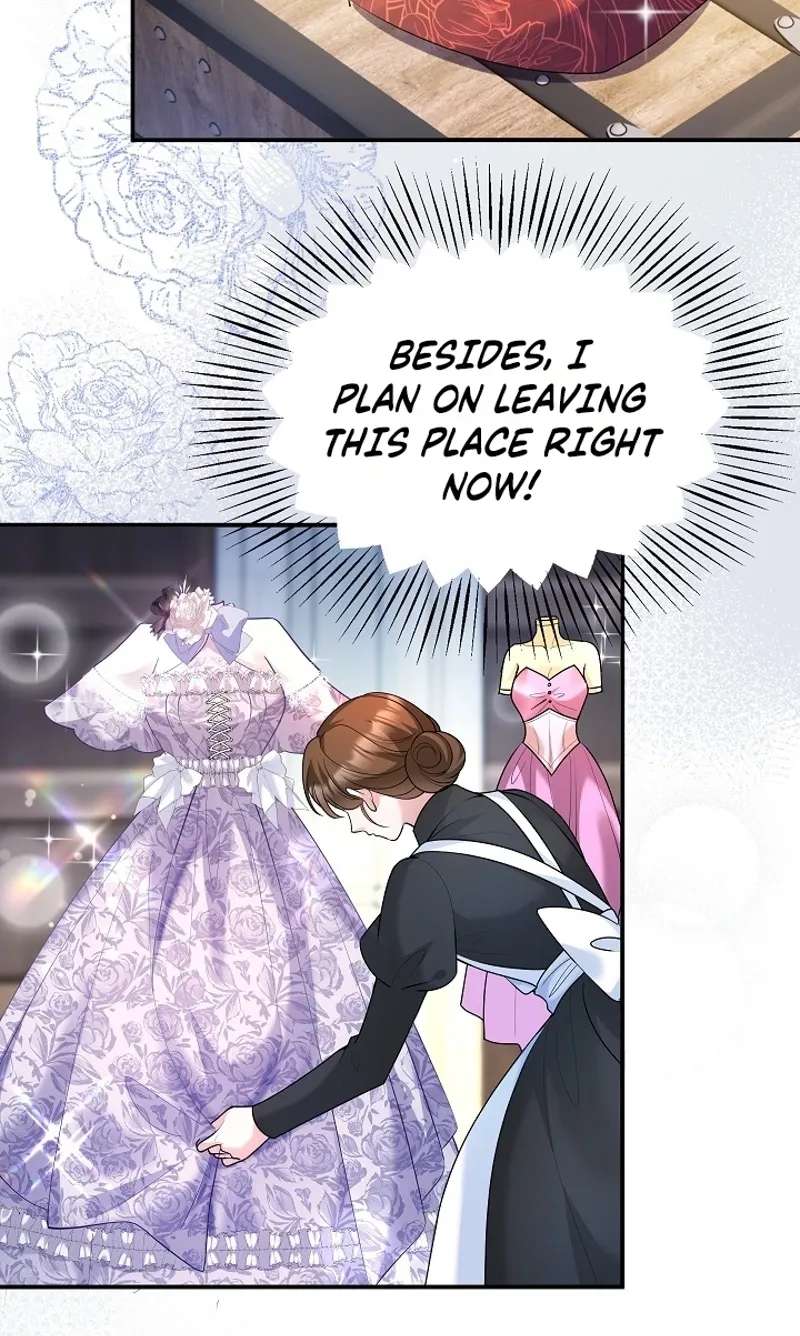 The Grand Duchess Disappeared on a Silent Night Chapter 26 - page 40