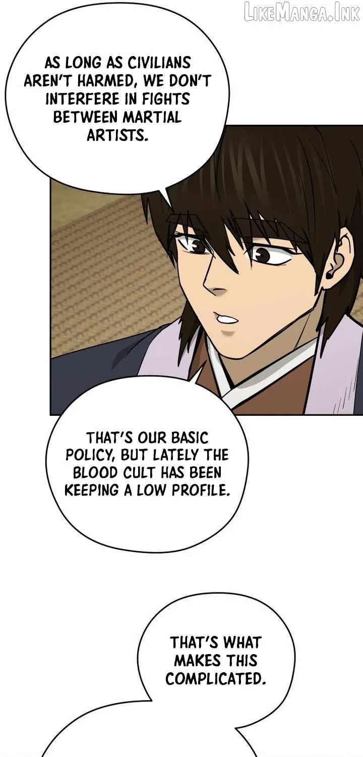 Administrator Kang Jin Lee Chapter 266 - page 16