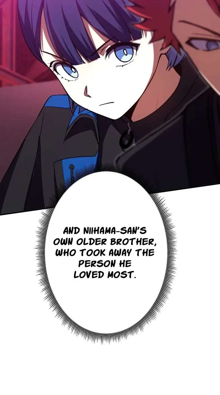 The Underworld Transcendent Is Unrivaled at the School——! Chapter 44 - page 30