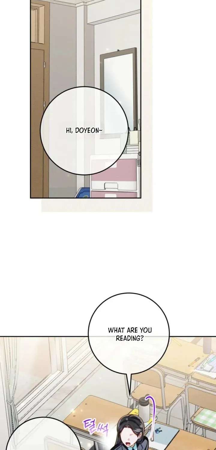 The Top Student Hides Her Regression Chapter 8 - page 57