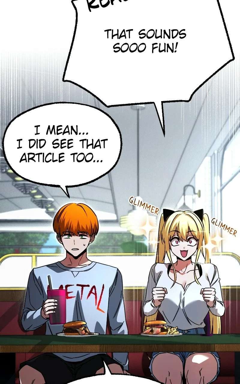 The Academy’sSashimi Sword Master Chapter 84 - page 128