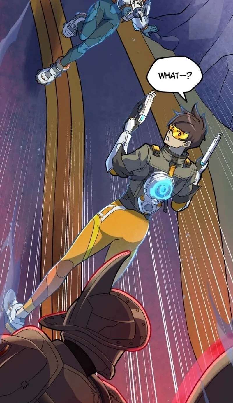 Overwatch: One Unified Heart Chapter 36 - page 3