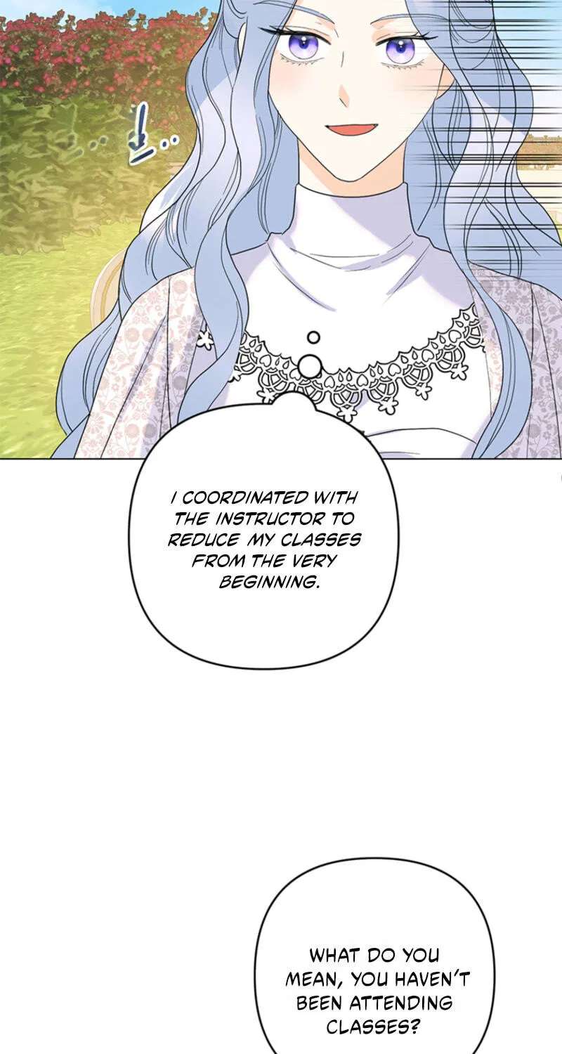 A Dark Secret Romance With a Former Saintess Chapter 32 - page 25