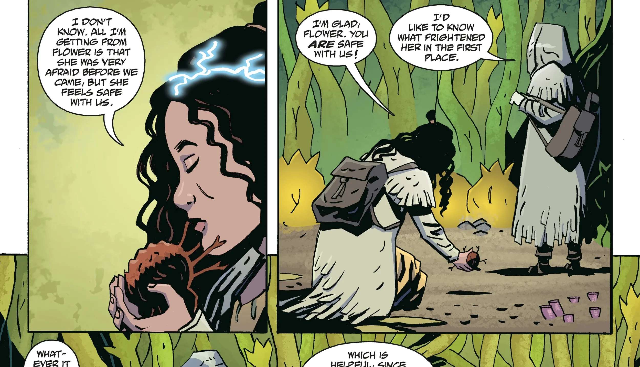Frankenstein: New World – The Speed of Darkness Chapter 1 - page 35
