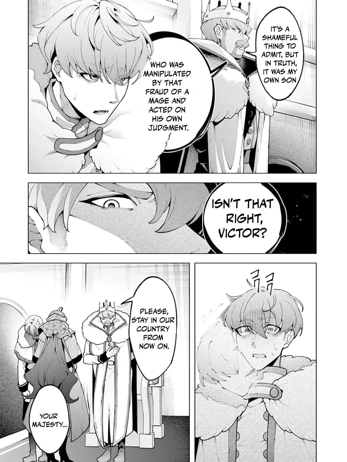 Reunited with My Elite Lawyer Ex-Yakuza Chapter 2 - page 25