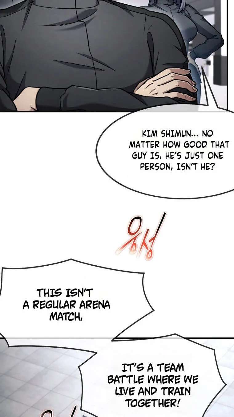 The Regressed Genius Player's Mythical-Rank Weapon Creation Chapter 96 - page 21