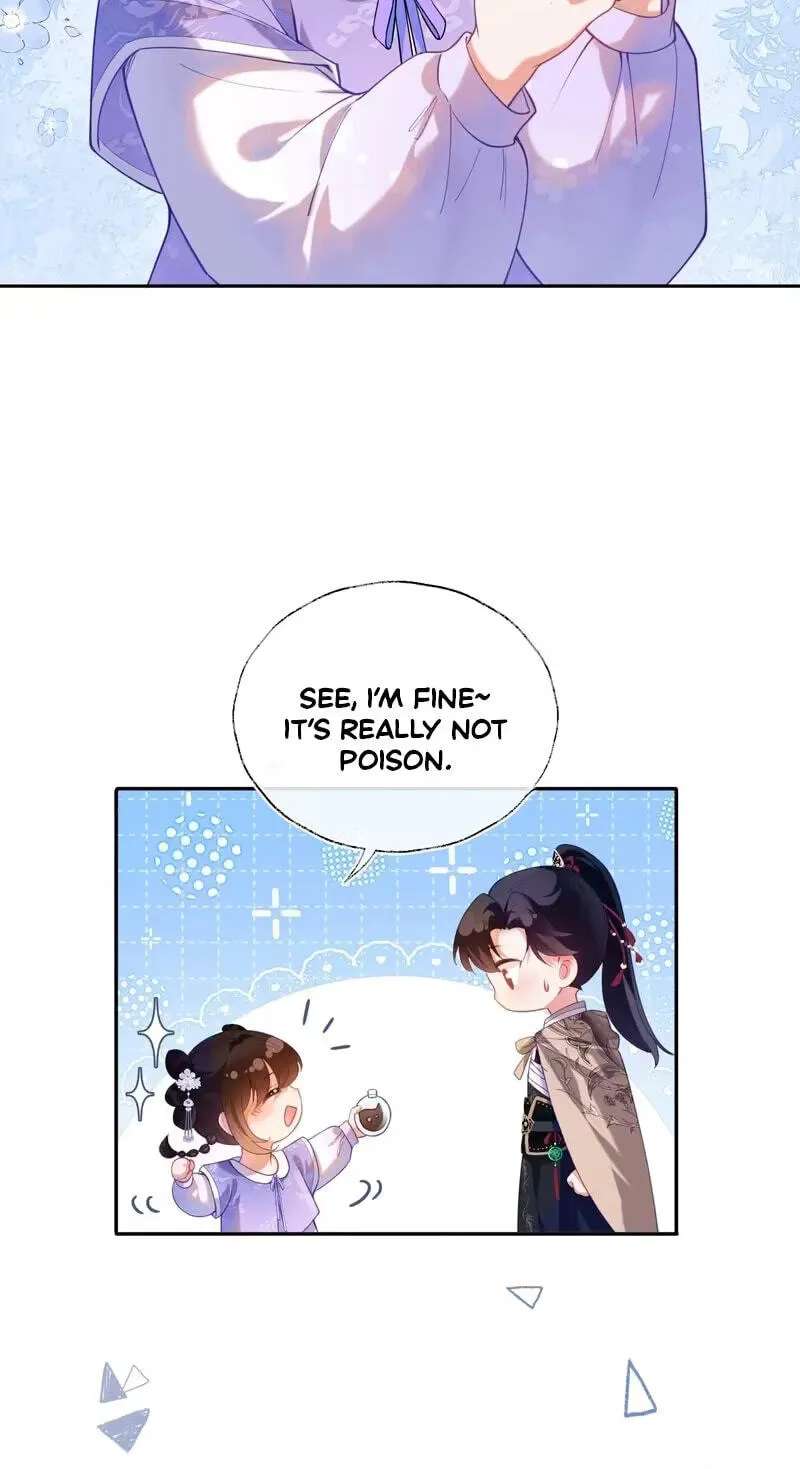 The Cannon-Fodder Concubine's Daughter Just Wants to Survive by Being Adorable Chapter 17 - page 39