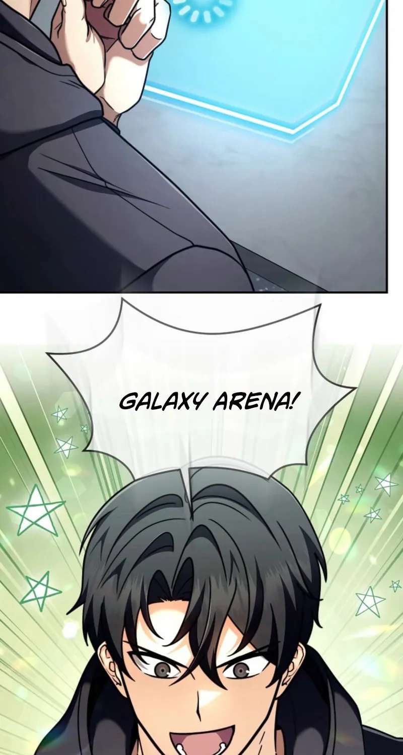 The Regressed Genius Player's Mythical-Rank Weapon Creation Chapter 94 - page 44